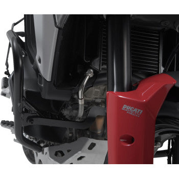 Crash Bar - Left/Right - Black - Ducati - Multistrada V4