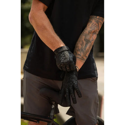 Guantes smash forth con correas