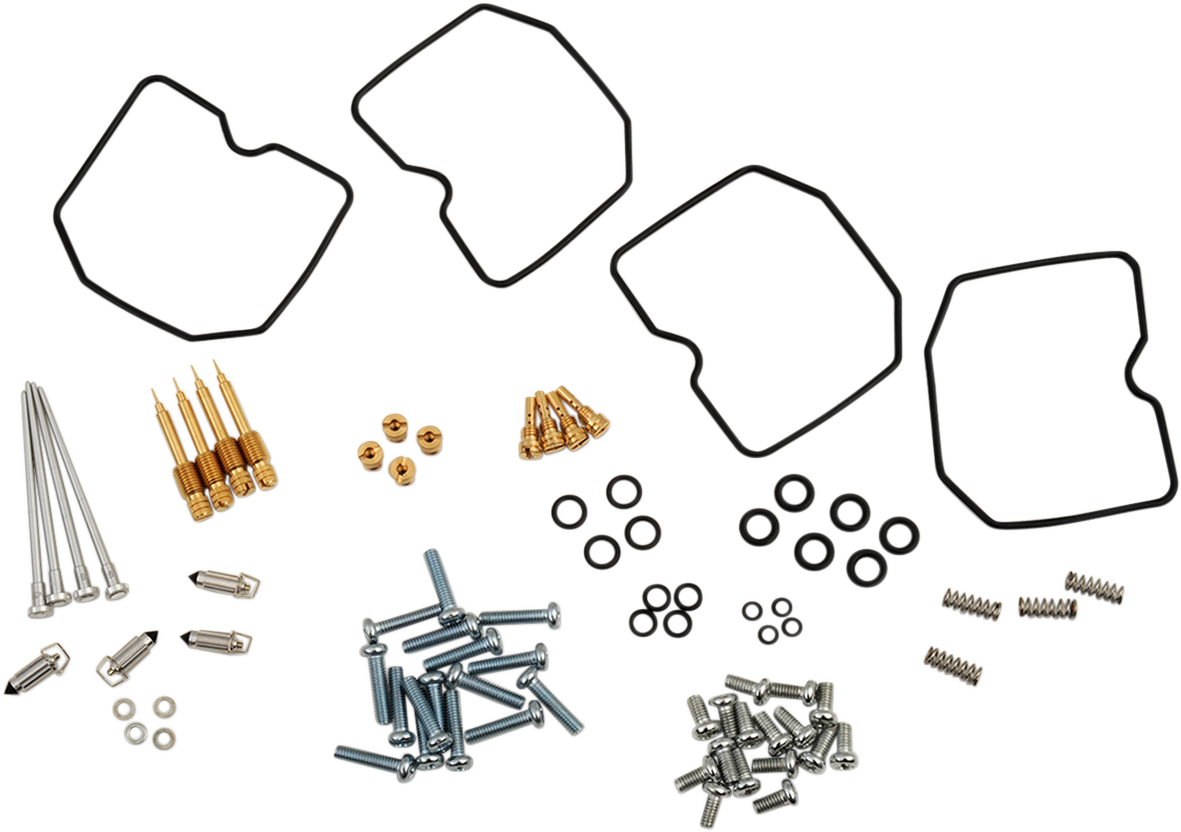 Kit de reparación de carburador - Kit de reparación de carburador - Kawasaki