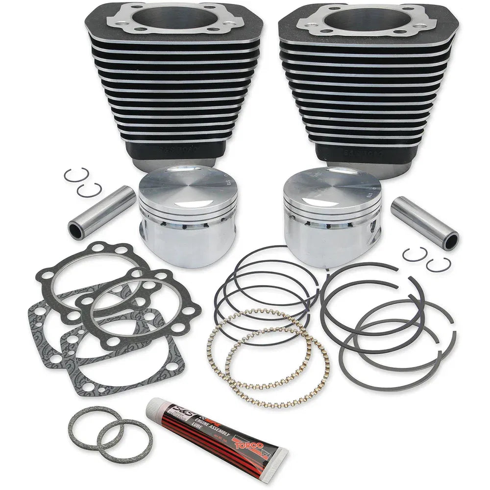 Kit de gran diámetro de 96"
