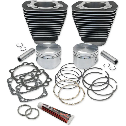 Kit de gran diámetro de 96"