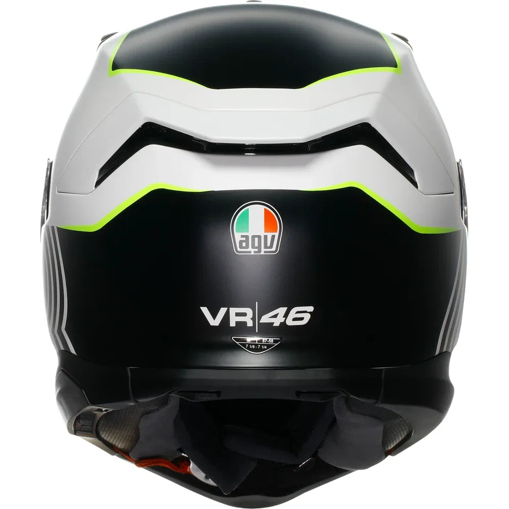 Casco k7 súper 46