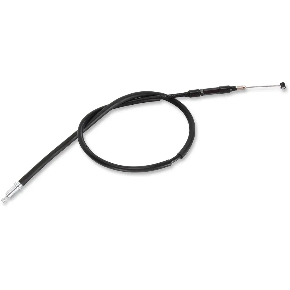 Cable de embrague de vinilo negro
