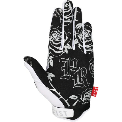 Guantes con tiras hannah roberts red label eye candy