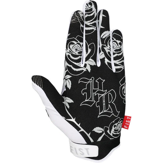Guantes con tiras hannah roberts red label eye candy