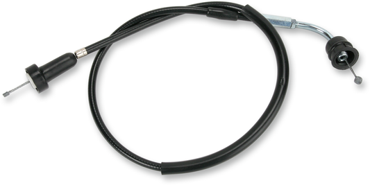 Cable cubierto de vinilo - Cable del acelerador cubierto de vinilo - Yamaha DT '74-'76