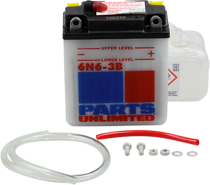 Kit de batería convencional - Batería - 6N6-3B