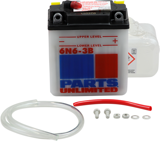 Kit de batería convencional - Batería - 6N6-3B