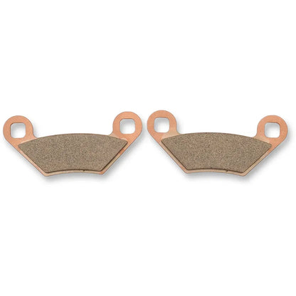 Pastillas de freno sinterizadas si offroad