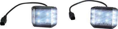 Cápsulas de luz LED de disparo lateral