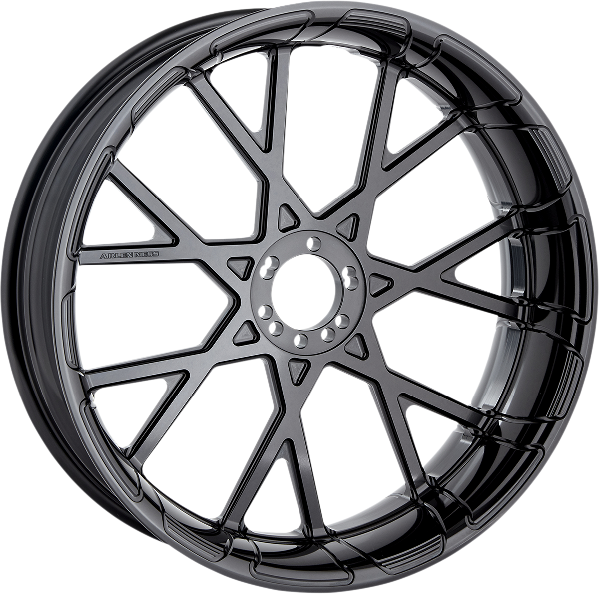 Llanta Billet Forjada Procross - Llanta - Procross - Trasera - Negra - 18x5.5