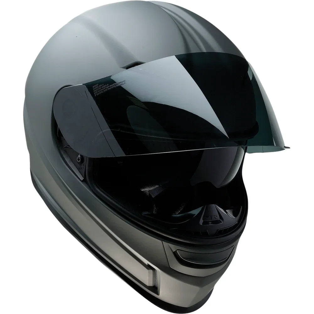Casco de humo de chacal