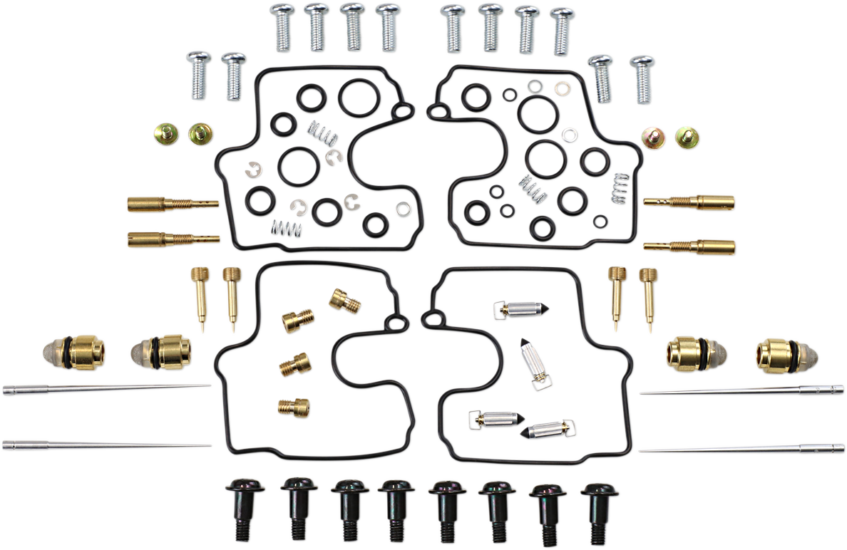 Kit de reparación de carburador - Kit de reparación de carburador - Yamaha