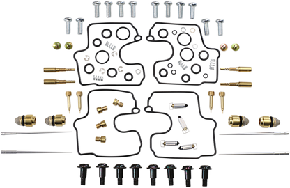 Kit de reparación de carburador - Kit de reparación de carburador - Yamaha