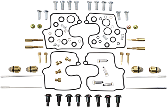 Kit de reparación de carburador - Kit de reparación de carburador - Yamaha