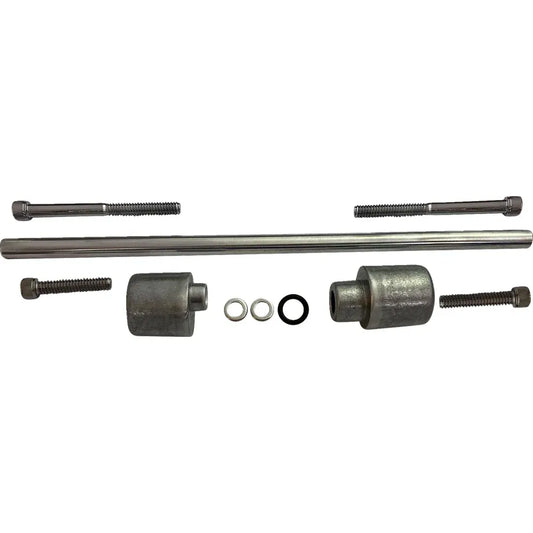 Kit de instalación de cubierta de eje