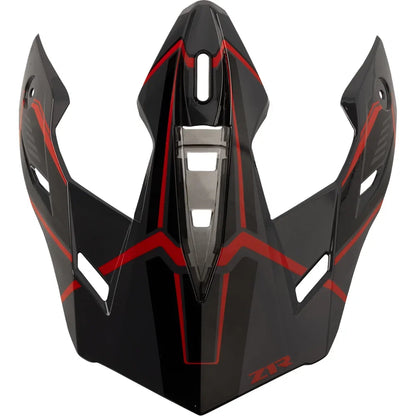 Visera de casco range 2.0: rotor/voyager