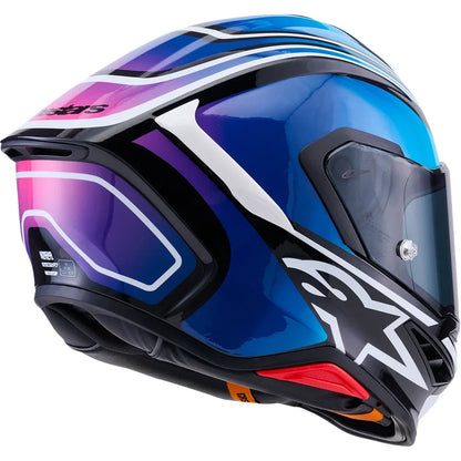 Casco supertech r7 zeal