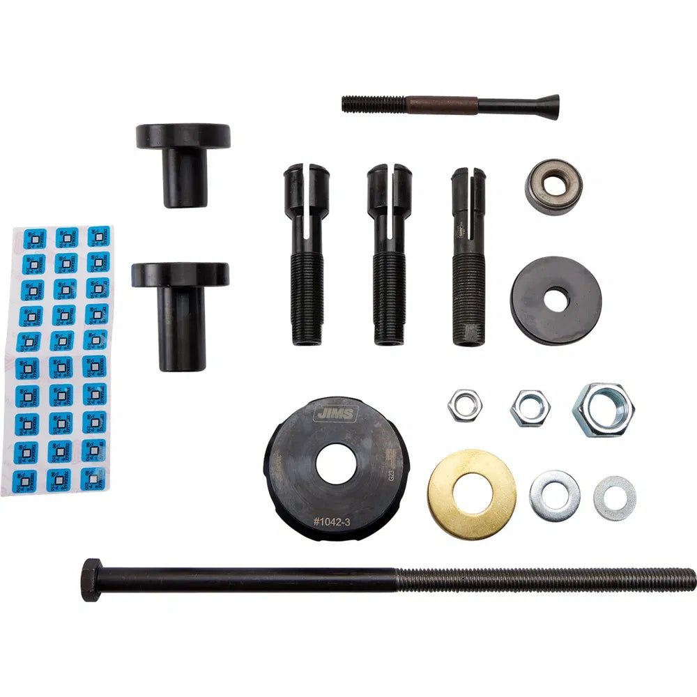 Kit de instalación/extracción de cojinetes de rueda sellados