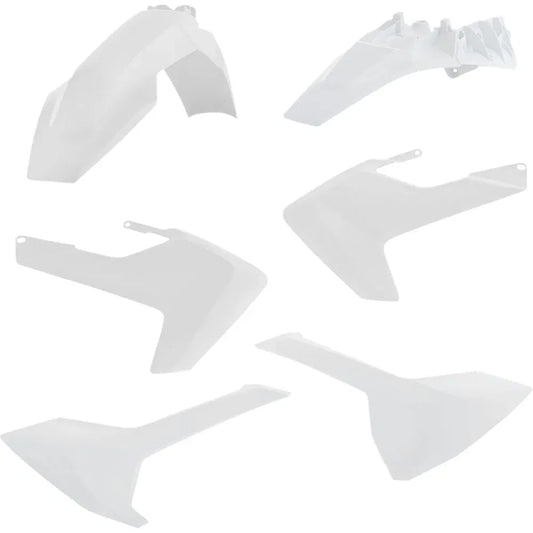 Kit de plástico de reemplazo de cuerpo estándar