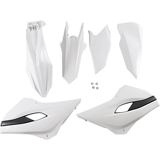 Kit de plástico de reemplazo de cuerpo estándar