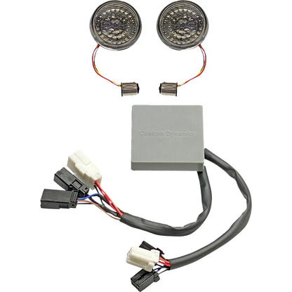 Insertos de señal de giro tipo bala smart led