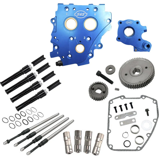 Kit de levas sin levas para gear drive twin cam
