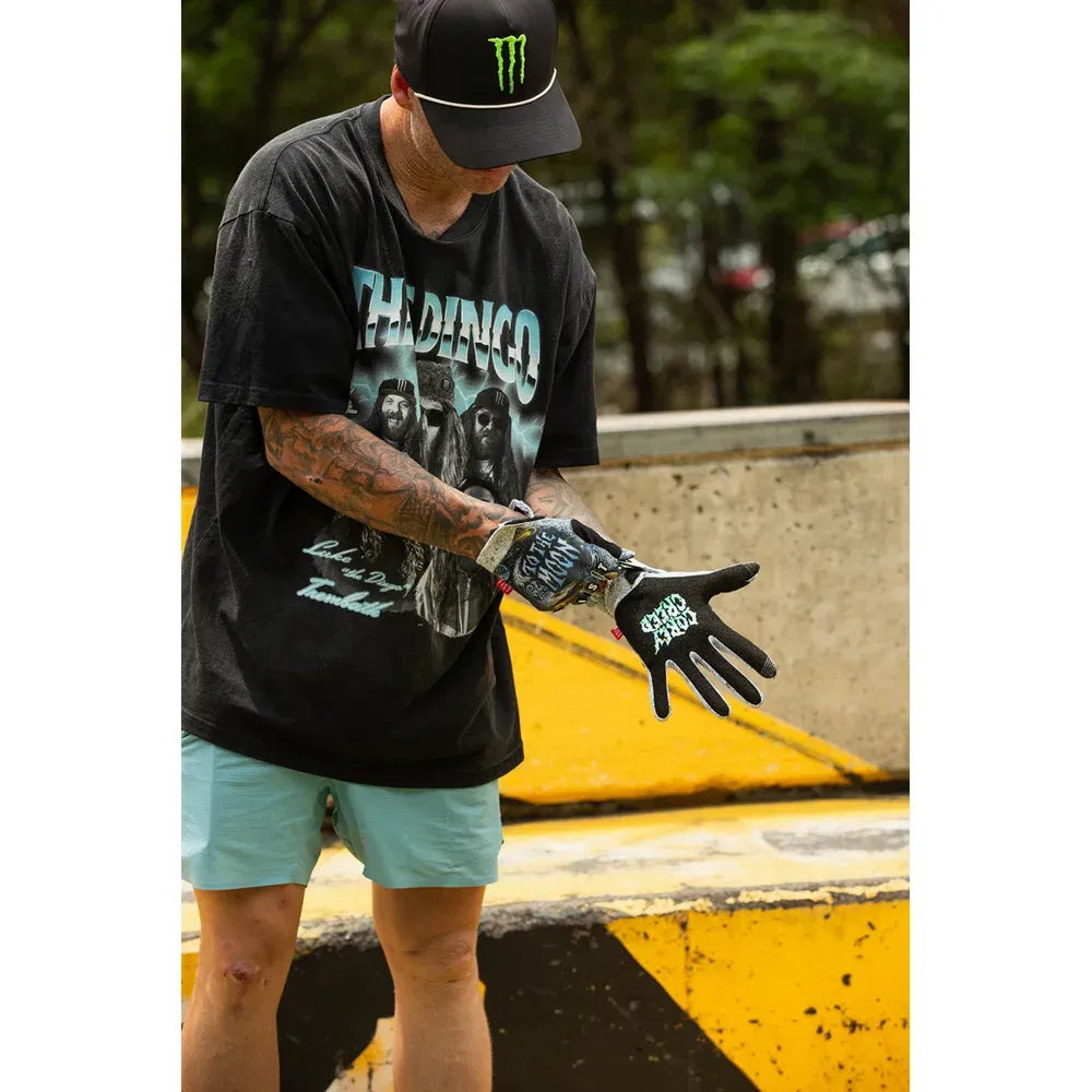 Guantes para clima cálido breezer corey creed to the moon