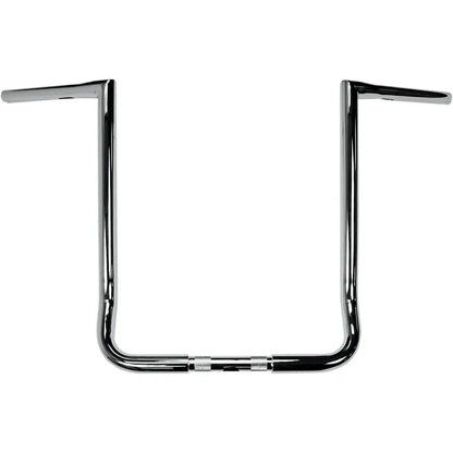 Manillar touring twin peaks de 1-1/4"