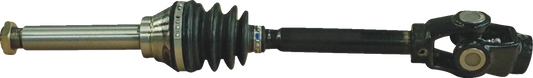 Eje CV estándar de repuesto OEM - Kit de eje - CV/completo - Reemplazo OEM - Estándar - Delantero izquierdo - Kawasaki KRX 1000