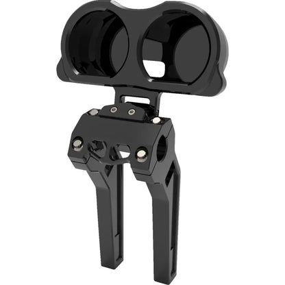 Soporte de calibre doble para bandas de rendimiento