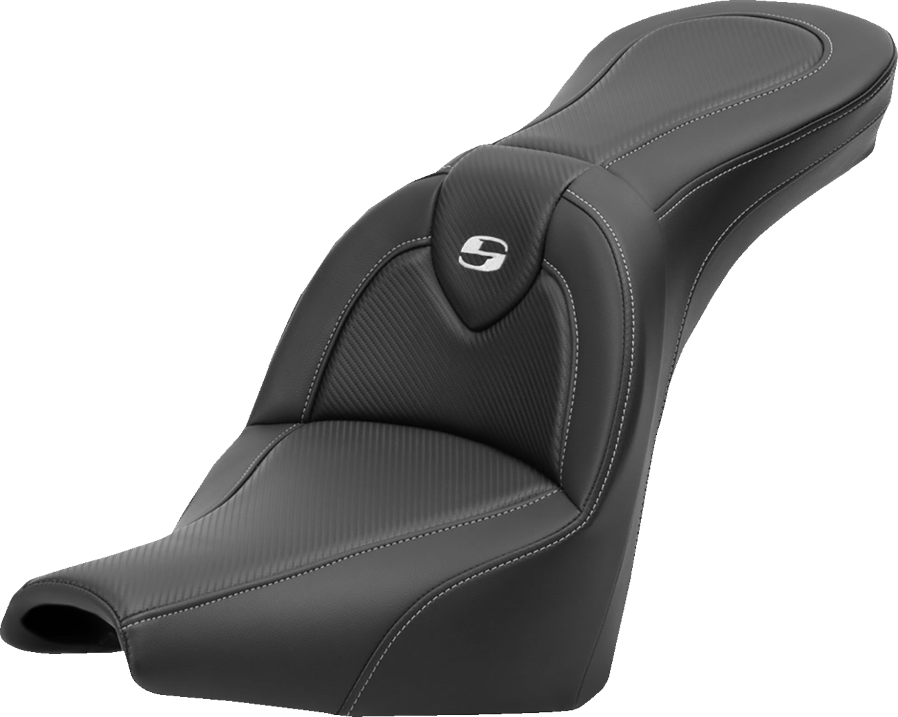 Asiento de fibra de carbono Roadsofa™ - Asiento de fibra de carbono Roadsofa™ - Fibra de carbono - sin respaldo - FXBB/FXST '18-'24