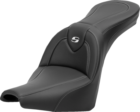 Asiento de fibra de carbono Roadsofa™ - Asiento de fibra de carbono Roadsofa™ - Fibra de carbono - sin respaldo - FXBB/FXST '18-'24