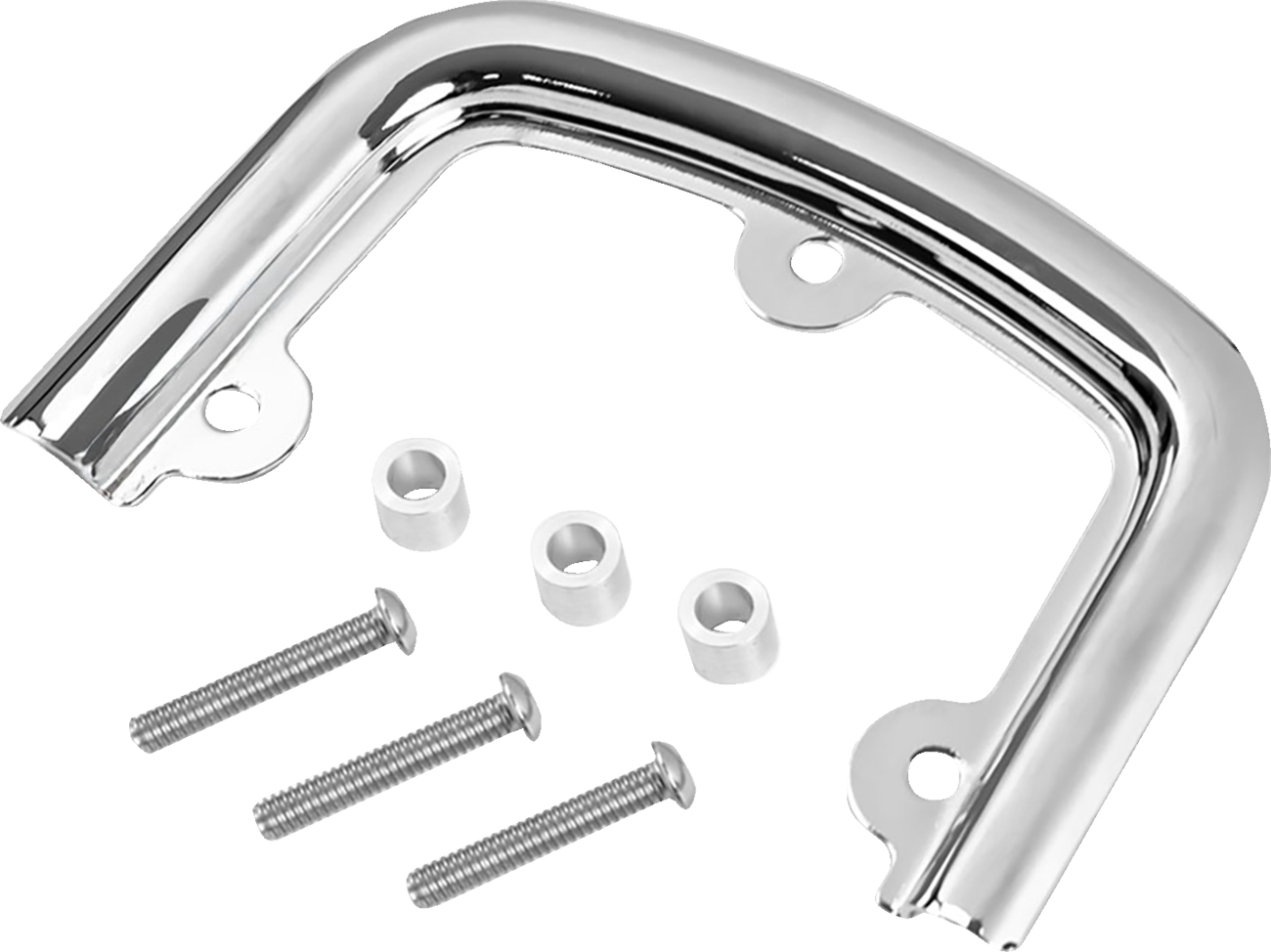 Soporte de almohadilla para barra Sissy de 3 puntos