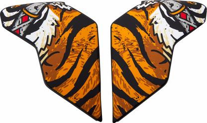 Placas laterales del casco Airflite™ — EDO