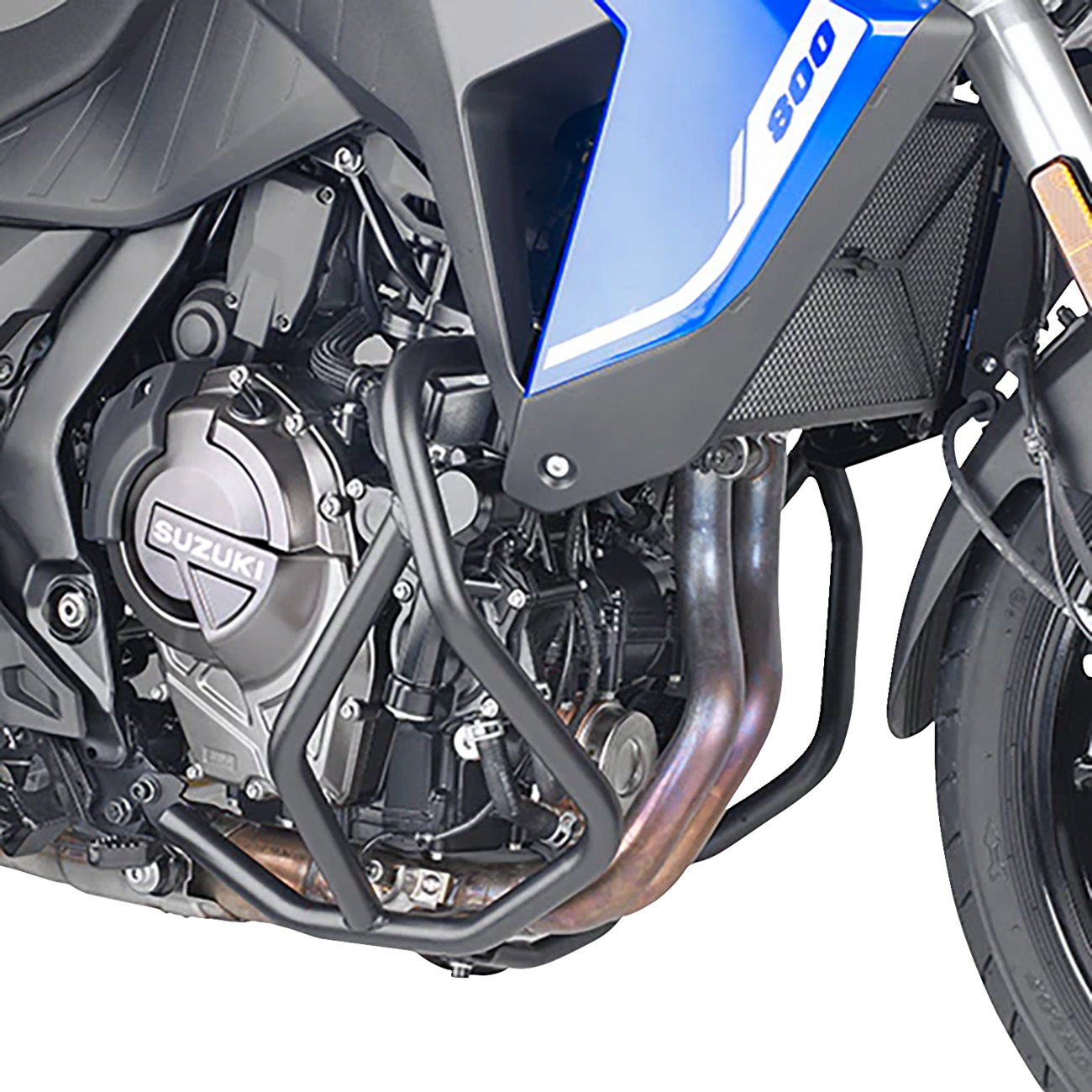 Protector de motor - Protectores de motor - Suzuki - V-Strom 800