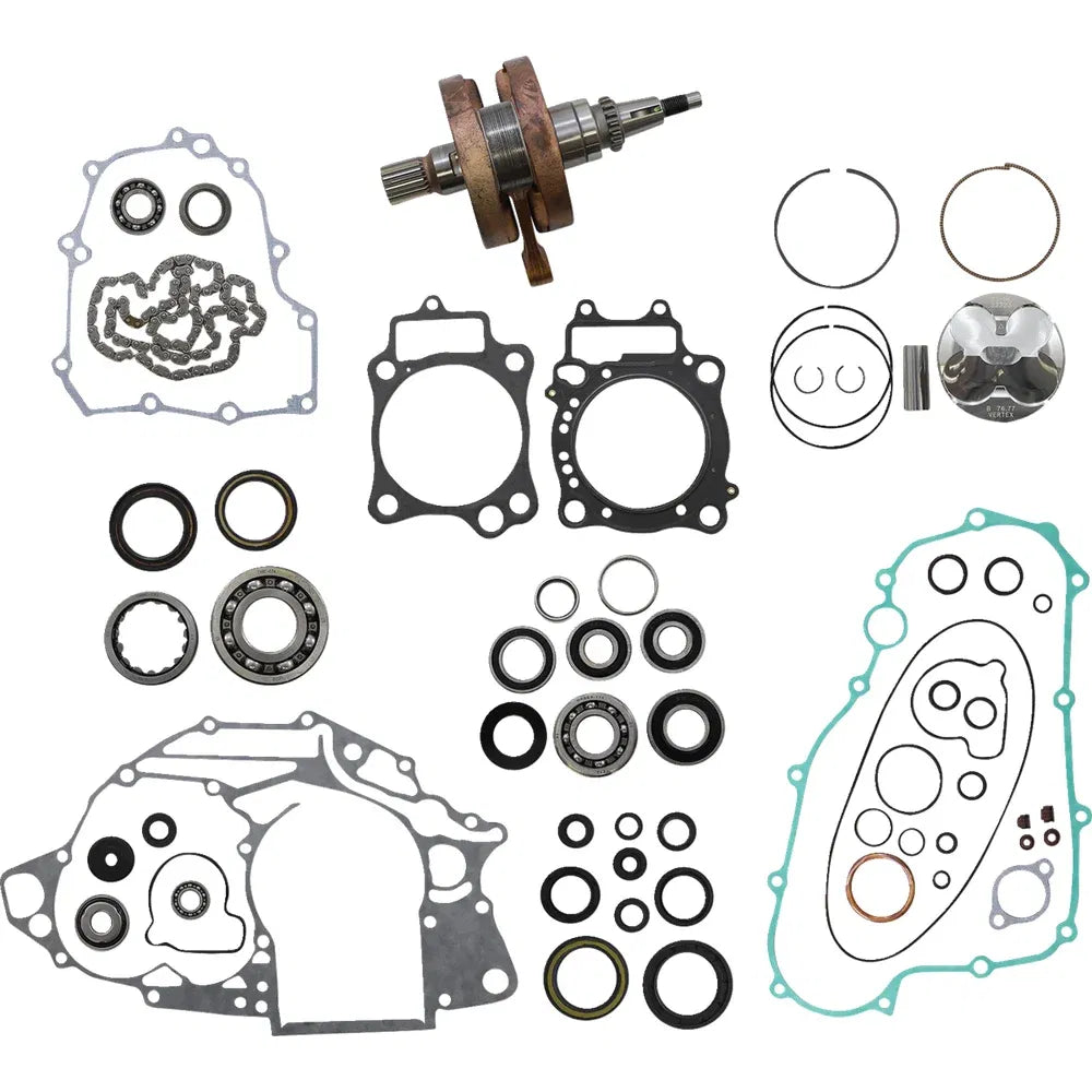 Kit de reconstrucción del motor