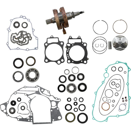 Kit de reconstrucción del motor