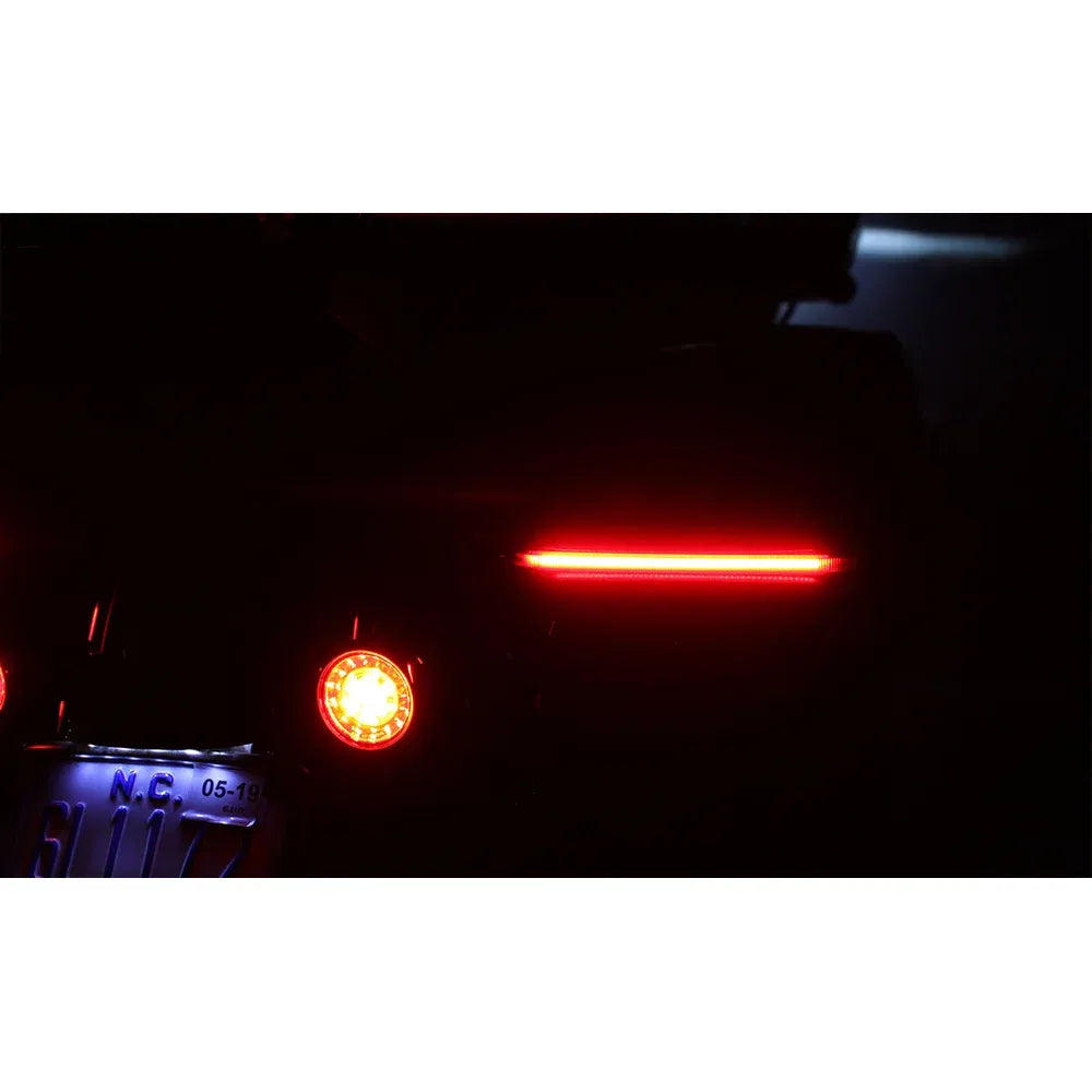 Luces decorativas led bagz™ de perfil bajo