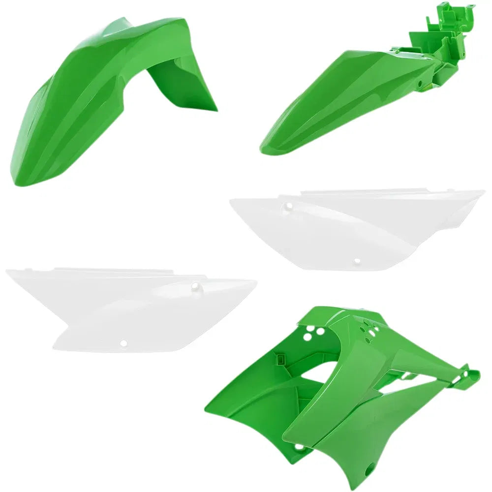 Kit de plástico de reemplazo de cuerpo estándar