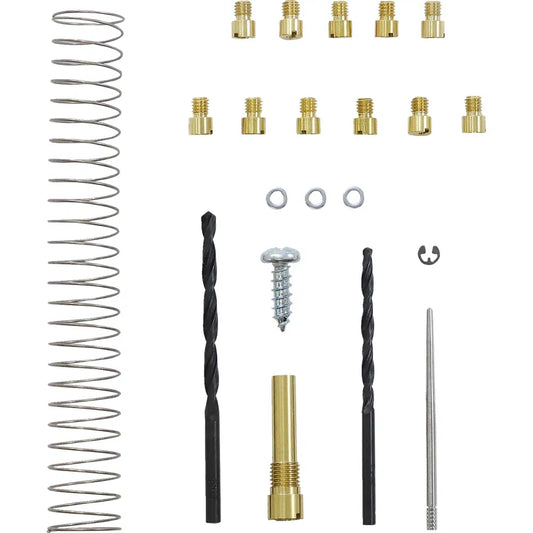 Kit de chorro de recalibración
