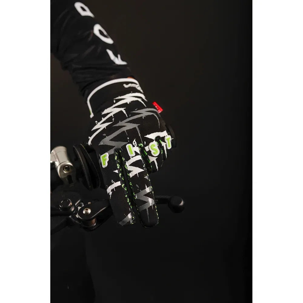 Guantes taka higashino cali roll con correas