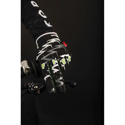 Guantes taka higashino cali roll con correas