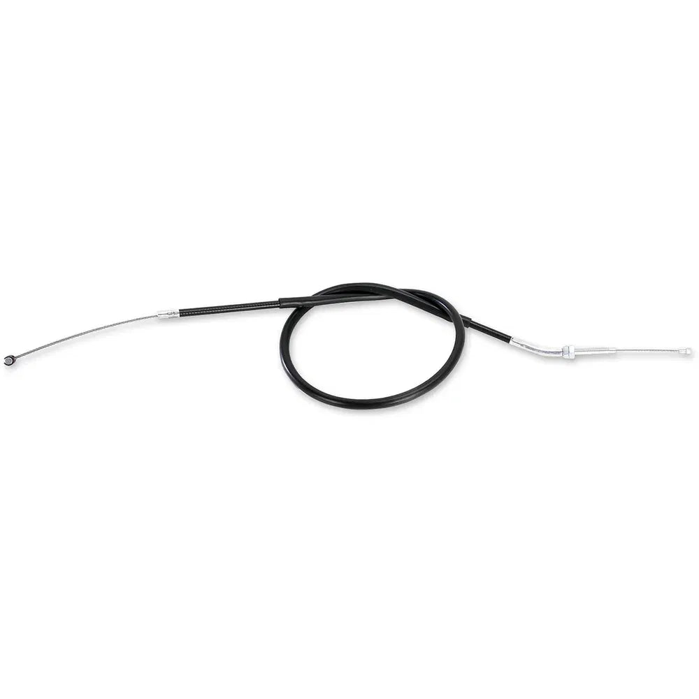 Cable de embrague de vinilo negro