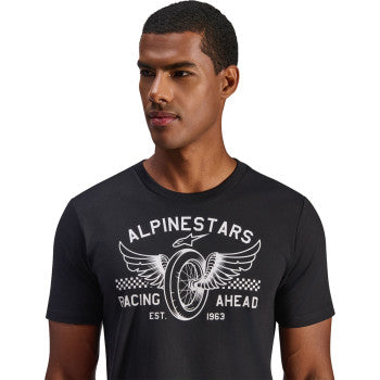 Playera Alpinestars Heritage Patch CSF