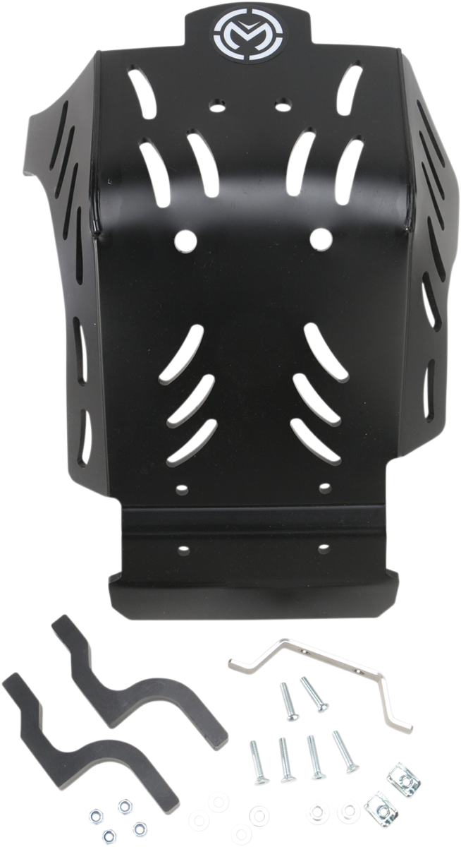Protector de bajos Pro - Protector de bajos Pro - Suzuki - RM-Z 450