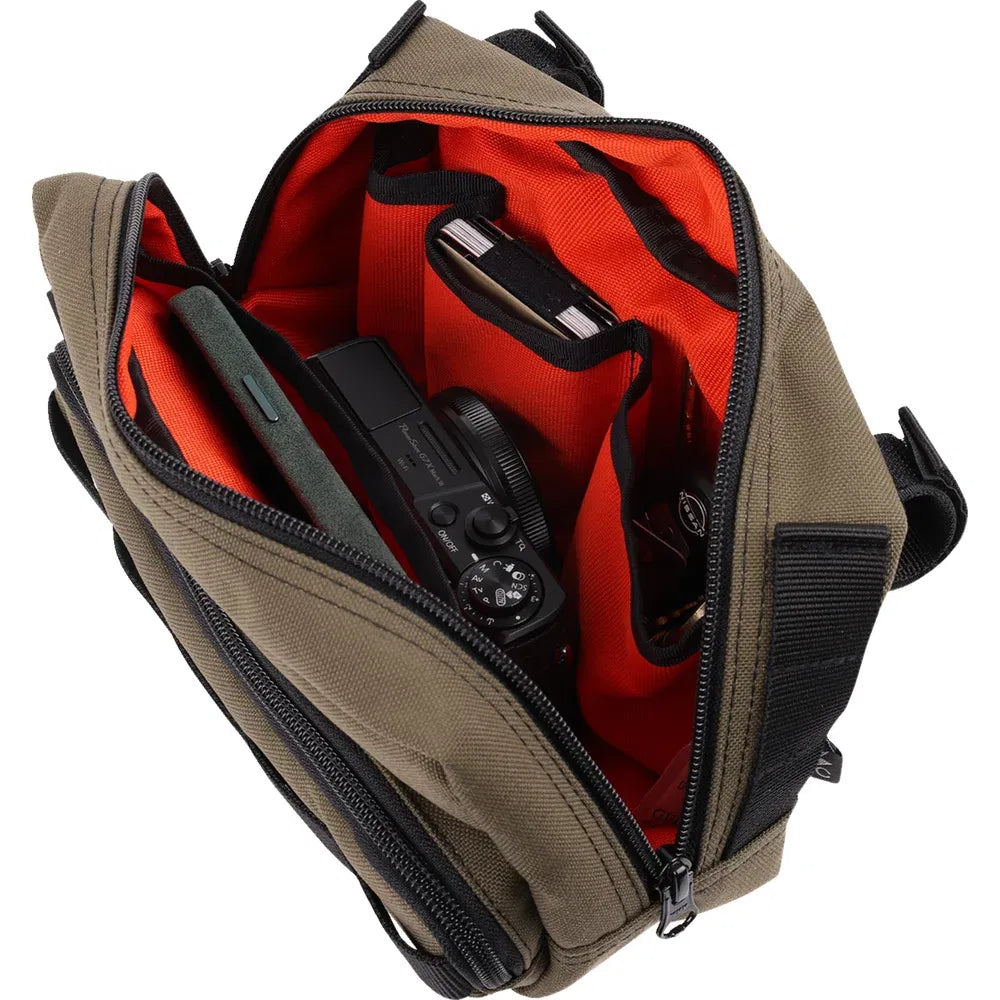 Bolsa para manillar plus