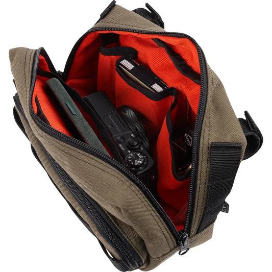 Bolsa para manillar plus
