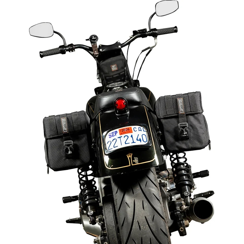 Biltwell EXFIL-12 Saddlebags
