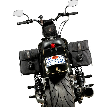 Biltwell EXFIL-12 Saddlebags